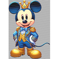 Mickey-AMQ 3533